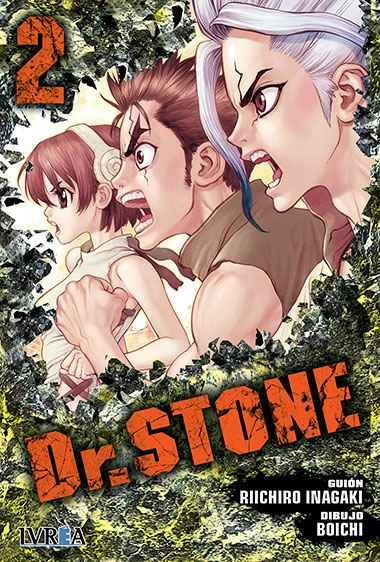 Dr. Stone #2