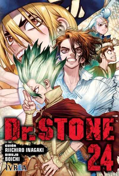 Dr. Stone #24