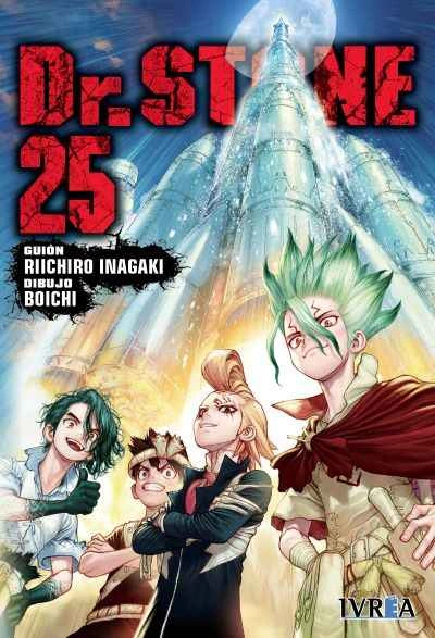 Dr. Stone #25