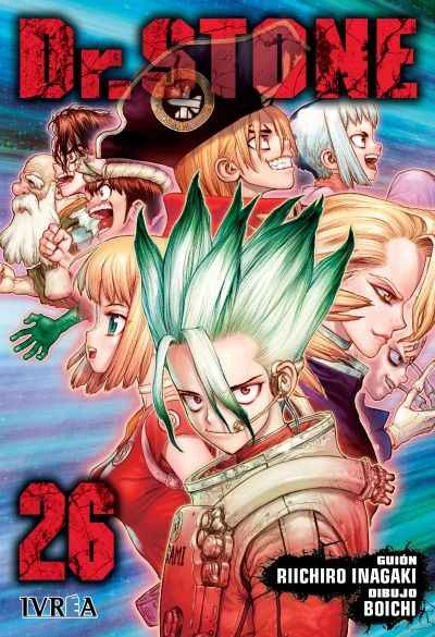 Dr. Stone #26