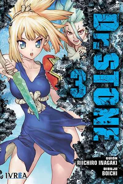 Dr. Stone #3