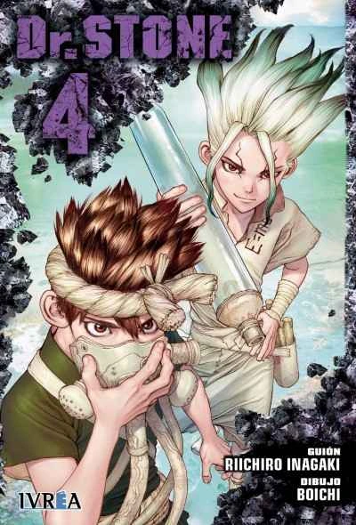 Dr. Stone #4