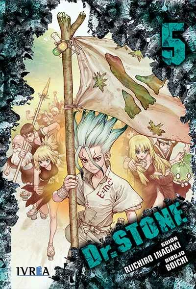 Dr. Stone #5