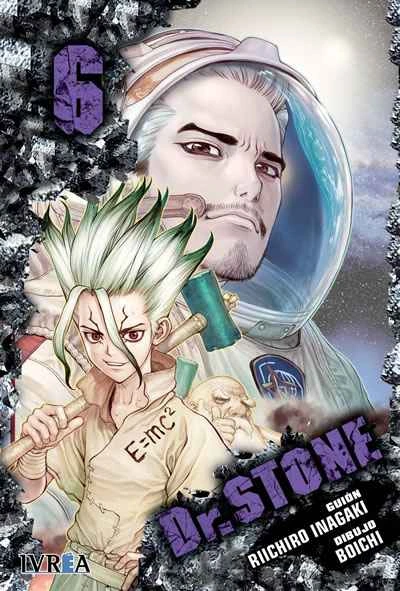 Dr. Stone #6