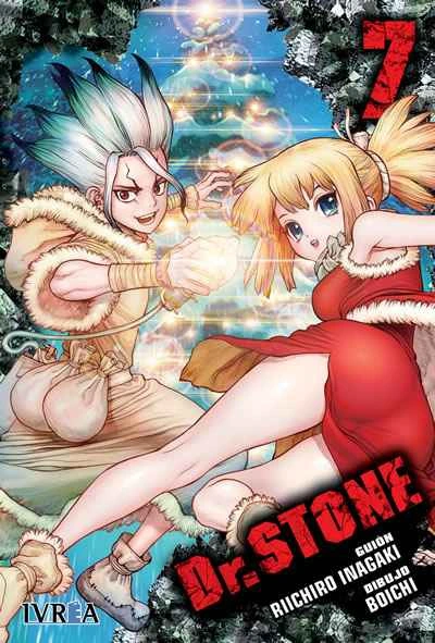 Dr. Stone #7