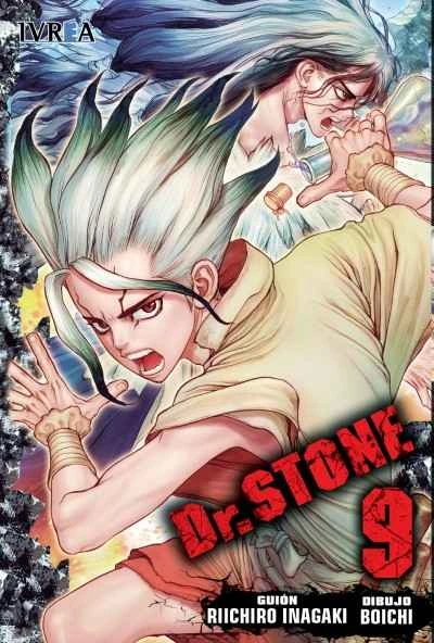 Dr. Stone #9