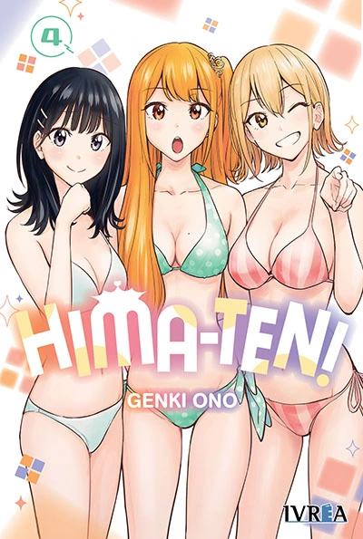 hima-ten ultimo tomo