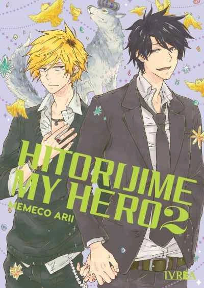 Hitorijime My Hero #2