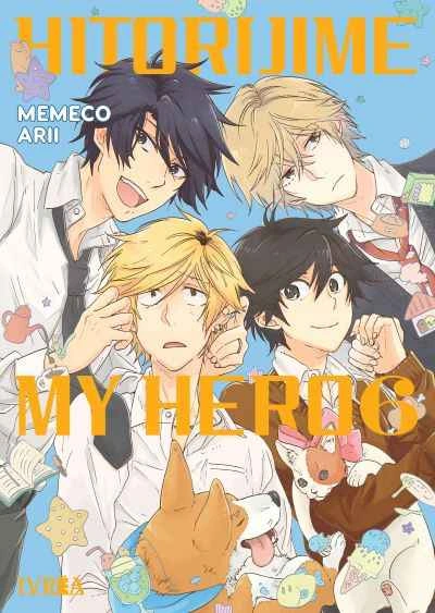 Hitorijime My Hero #6