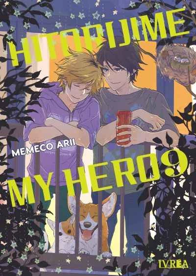 Hitorijime My Hero #9