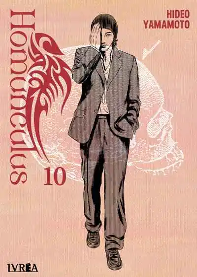 homunculus ultimo tomo
