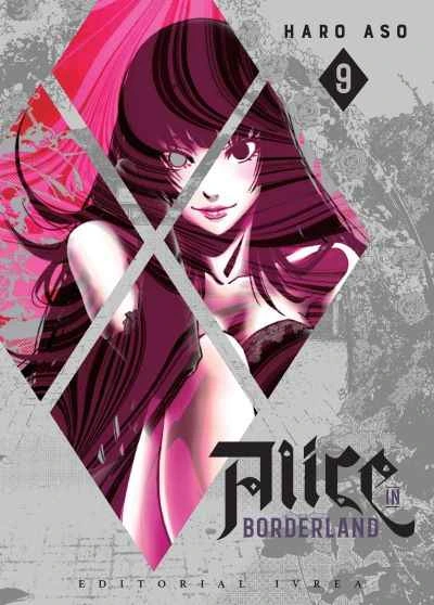 alice in borderland ultimo tomo