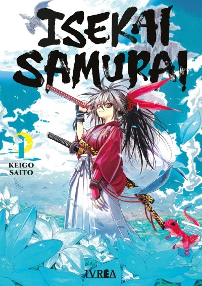 Isekai Samurai #1