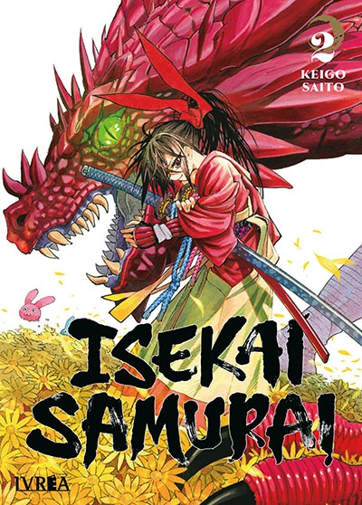 Isekai Samurai #2