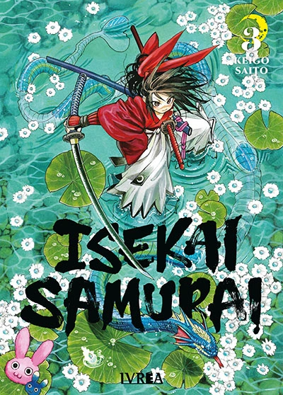 Isekai Samurai #3