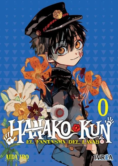 Hanako-kun- El Fantasma Del Lavabo #0