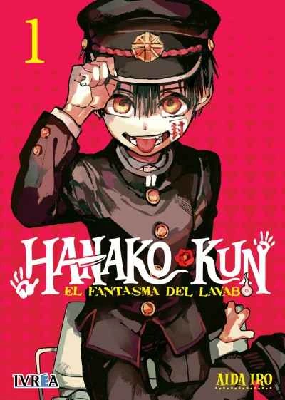 Hanako-kun- El Fantasma Del Lavabo #1