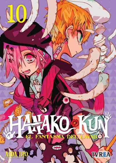 Hanako-kun- El Fantasma Del Lavabo #10