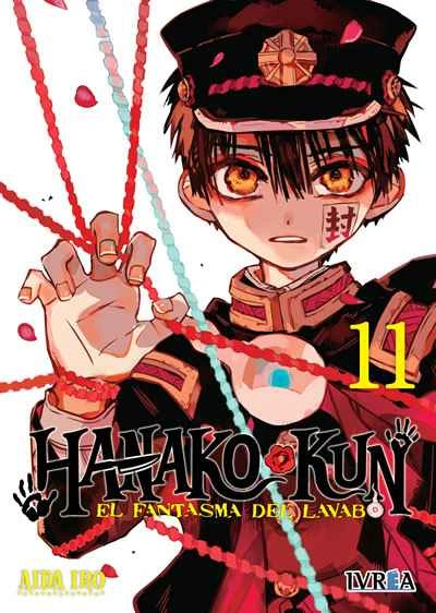 Hanako-kun- El Fantasma Del Lavabo #11