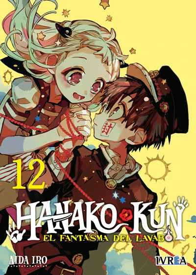 Hanako-kun- El Fantasma Del Lavabo #12