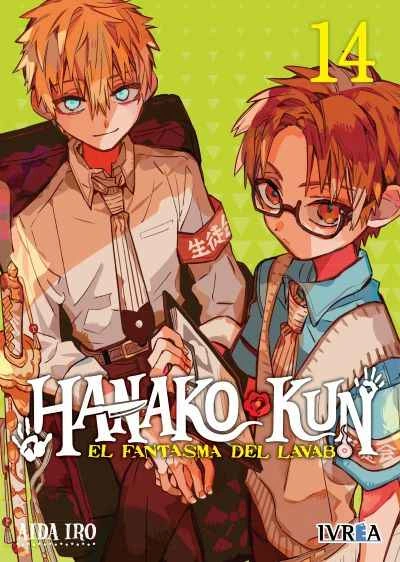 Hanako-kun- El Fantasma Del Lavabo #14
