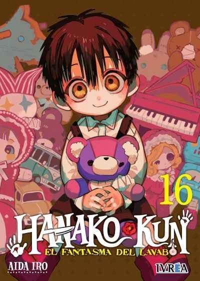Hanako-kun- El Fantasma Del Lavabo #16