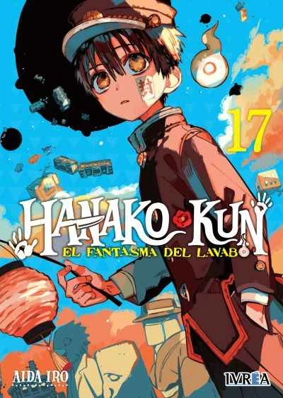 Hanako-kun- El Fantasma Del Lavabo #17