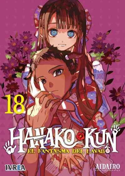 Hanako-kun- El Fantasma Del Lavabo #18
