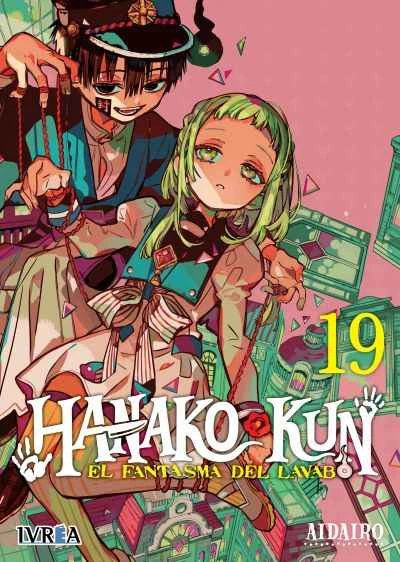 Hanako-kun- El Fantasma Del Lavabo #19