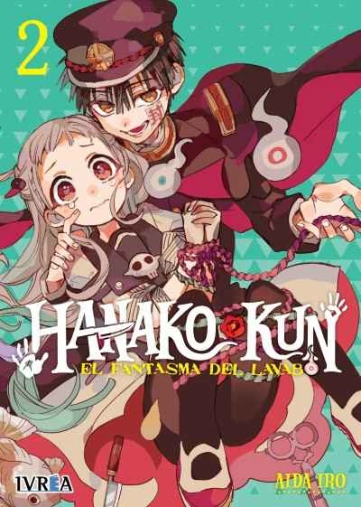 Hanako-kun- El Fantasma Del Lavabo #2