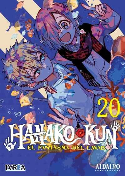 Hanako-kun- El Fantasma Del Lavabo #20