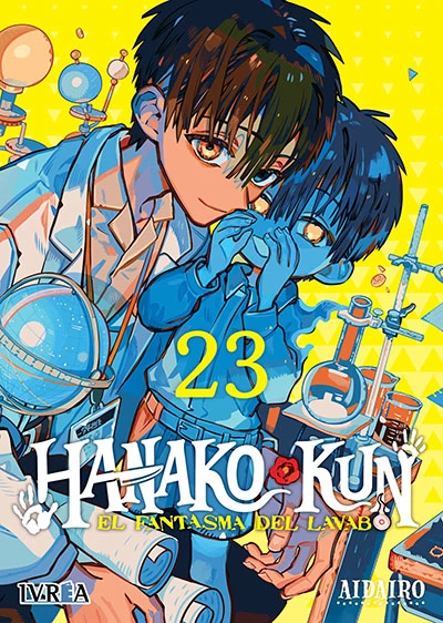 Hanako-kun- El Fantasma Del Lavabo #23