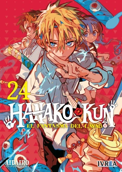 Hanako-kun- El Fantasma Del Lavabo #24