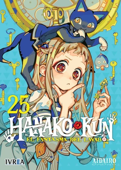Hanako-kun- El Fantasma Del Lavabo #25