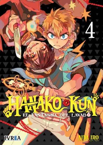 Hanako-kun- El Fantasma Del Lavabo #4