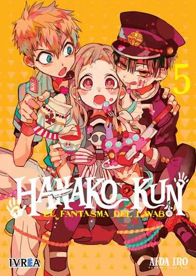 Hanako-kun- El Fantasma Del Lavabo #5
