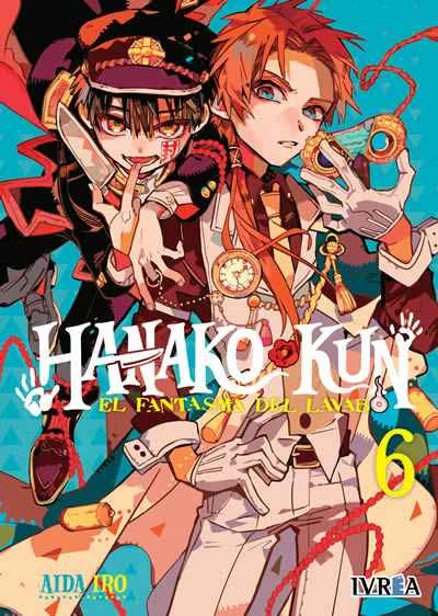 Hanako-kun- El Fantasma Del Lavabo #6