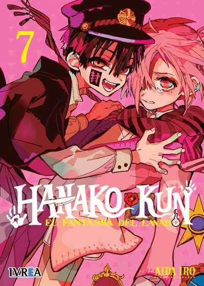 Hanako-kun- El Fantasma Del Lavabo #7