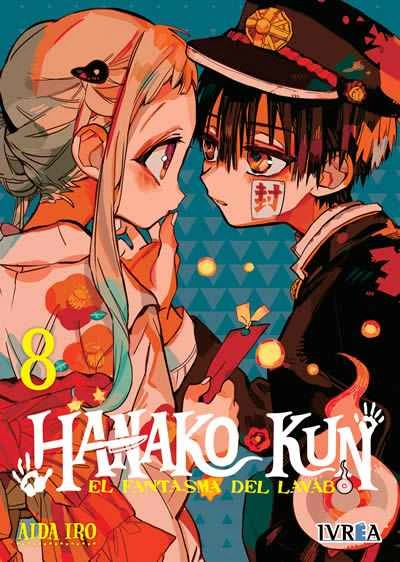 Hanako-kun- El Fantasma Del Lavabo #8