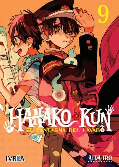 Hanako-kun- El Fantasma Del Lavabo #9