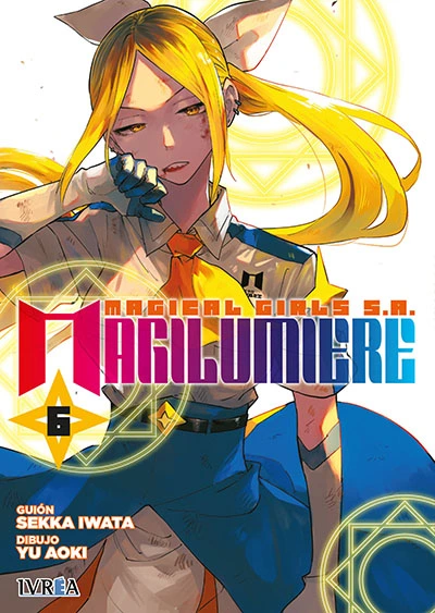 magical girls. s.a. magilumiere ultimo tomo