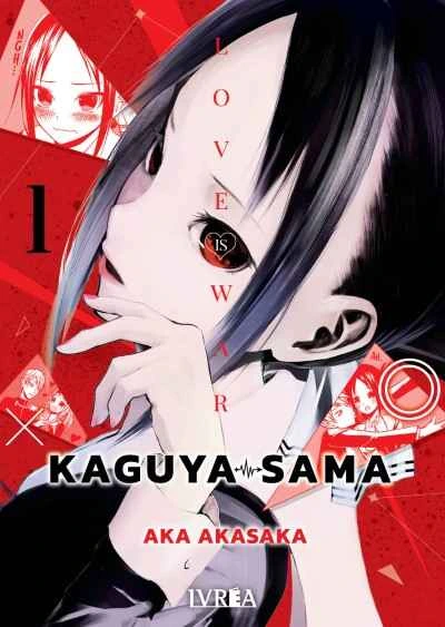kaguya-sama: love is war