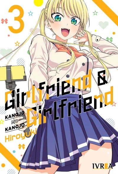 girlfriend & girlfriend