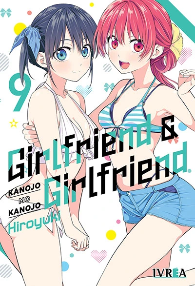 girlfriend & girlfriend ultimo tomo