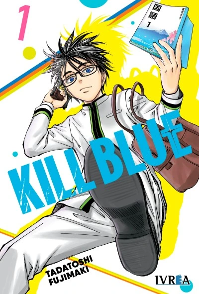 kill blue