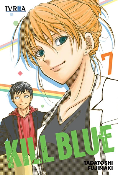 kill blue ultimo tomo