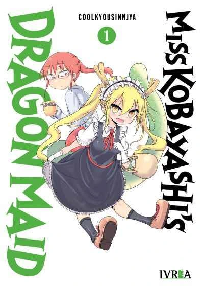 Miss Kobayashi’s Dragon Maid #1