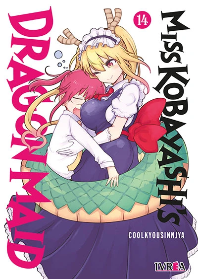 Miss Kobayashi’s Dragon Maid #14