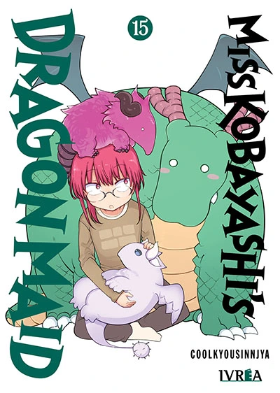 Miss Kobayashi’s Dragon Maid #15