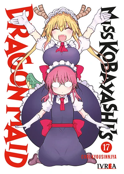 Miss Kobayashi’s Dragon Maid #17